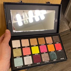 Conspiracy Palette ShanexJeffree